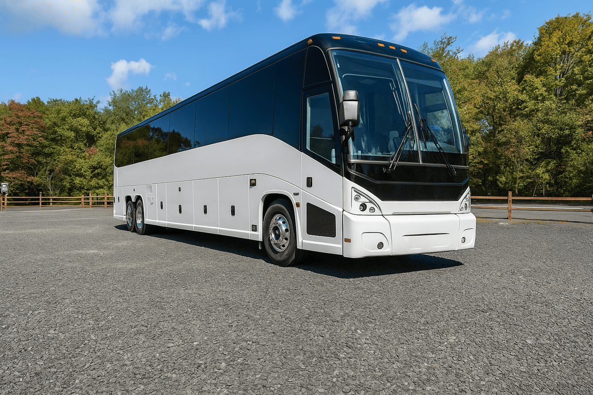 picture of Wichita Coach Bus Service coach bus