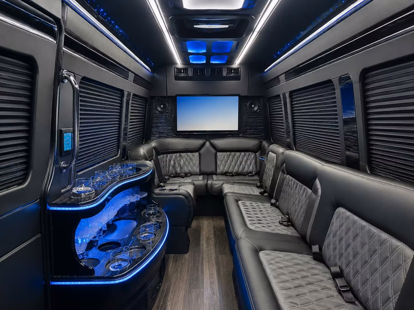 airport transfers for wedding guests flying into wichita