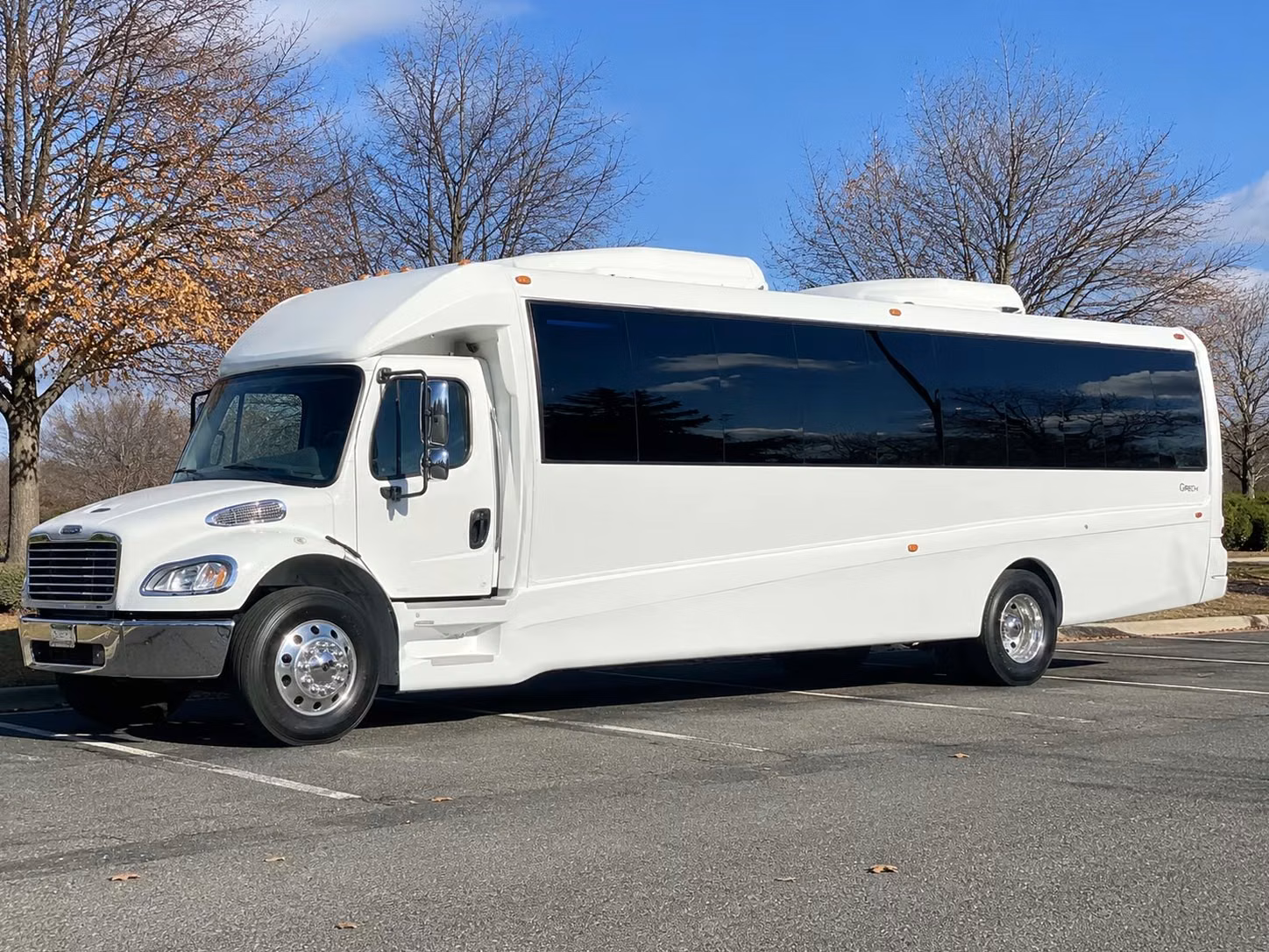 bachelorette party bus rentals in wichita are just one form away