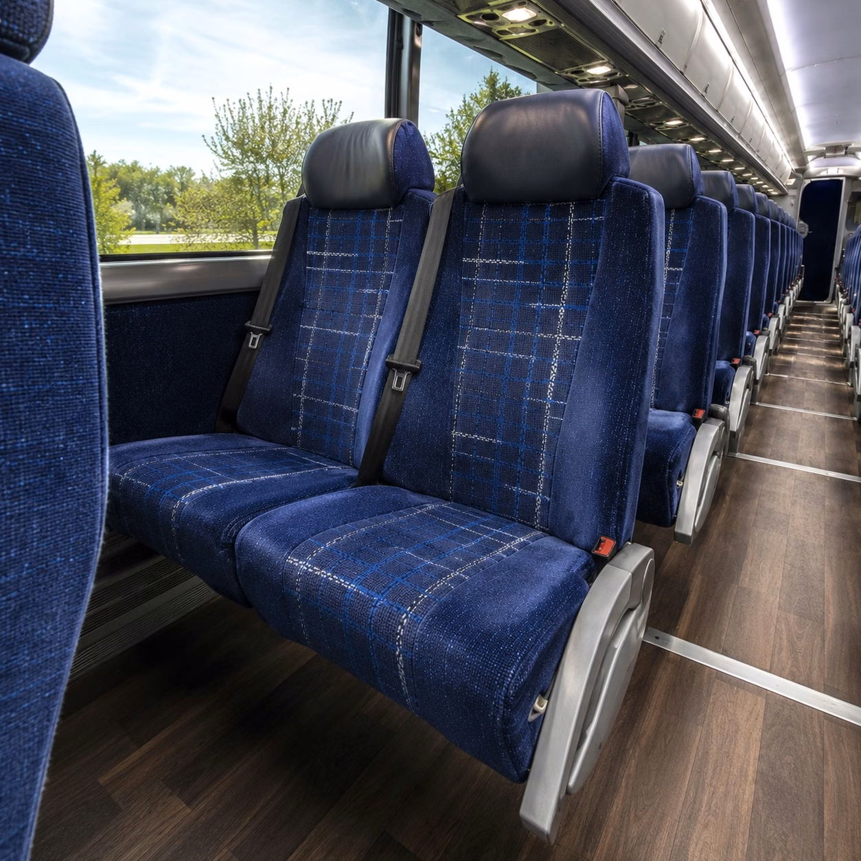 bus type affects charter bus pricing in wichita kansas