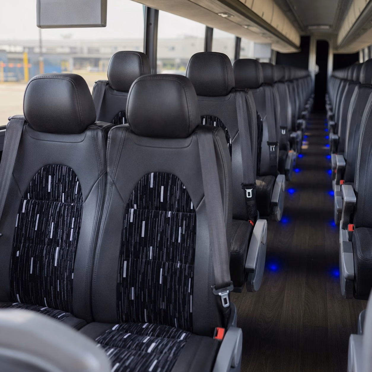 compare wedding transportation options in wichita and beyond