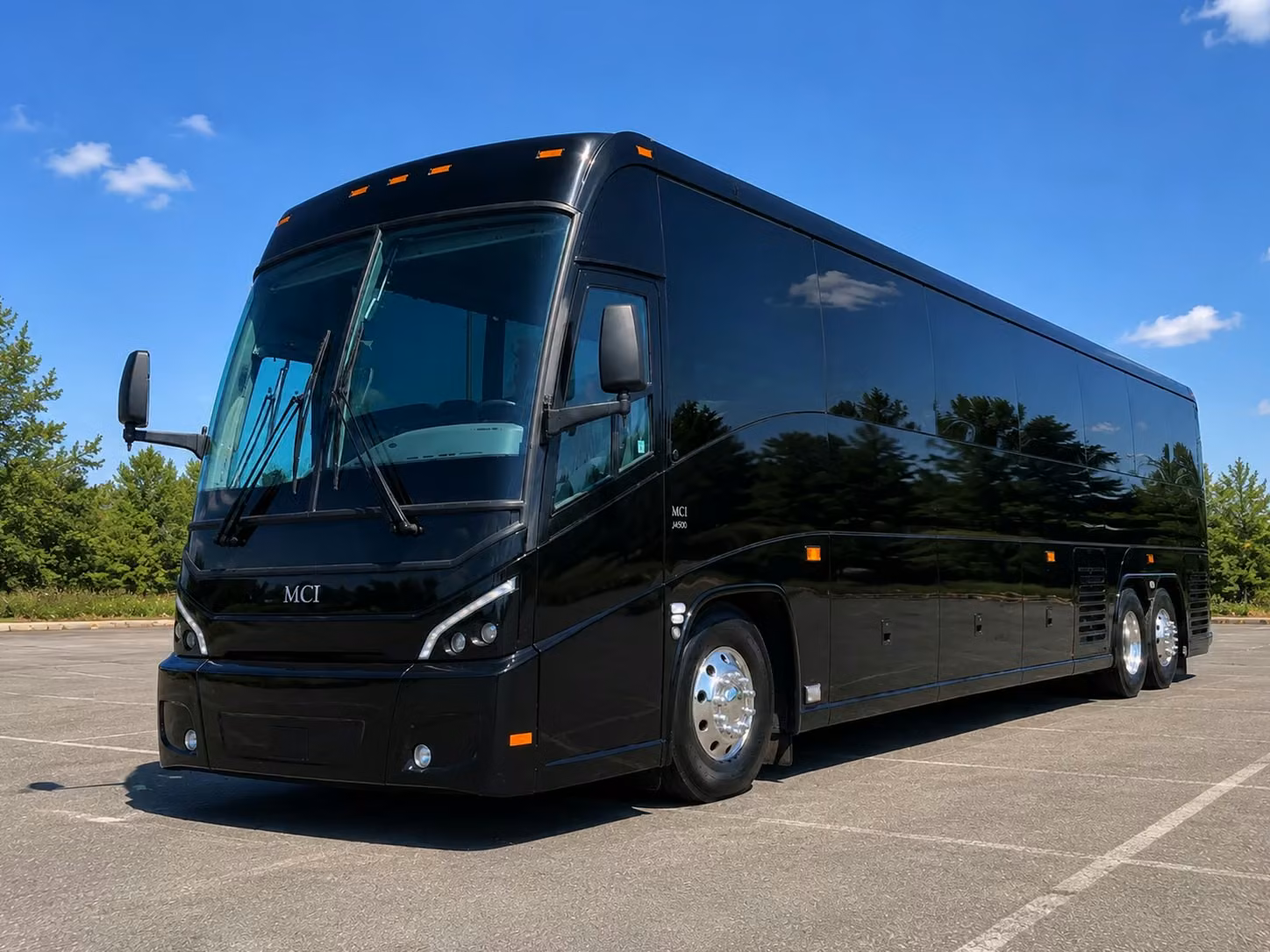 corporate event bus rentals in wichita for teams of every size