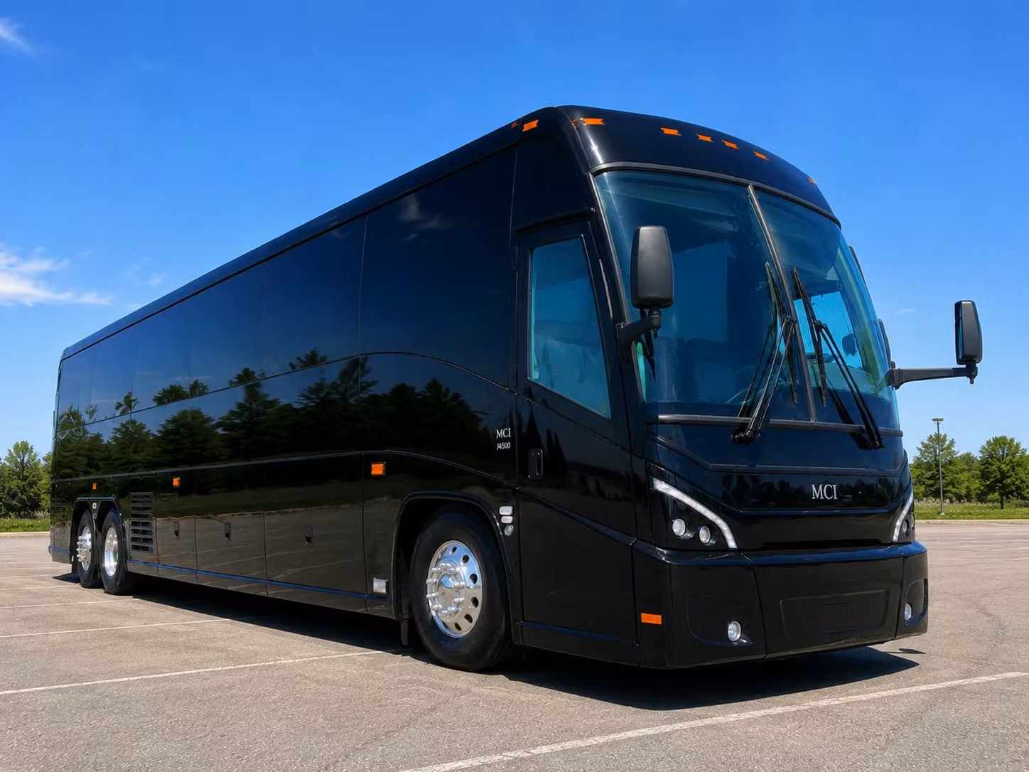 corporate event transportation for wichita conferences and conventions