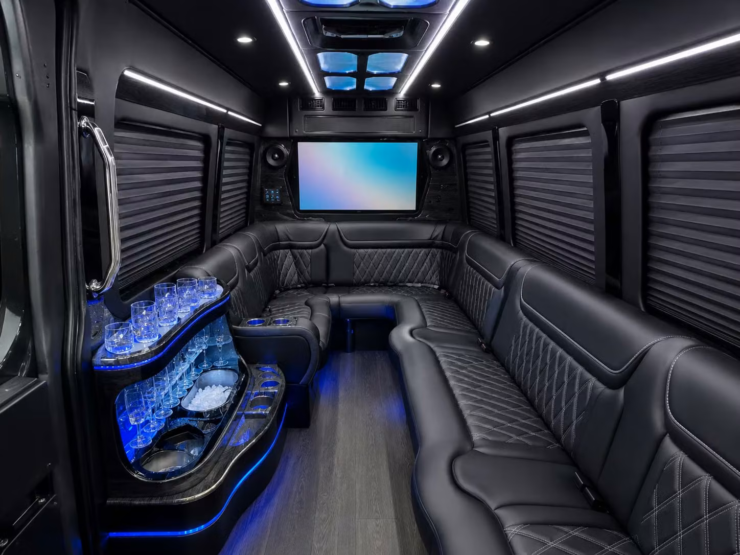 corporate transportation for wichita s aviation and manufacturing industries