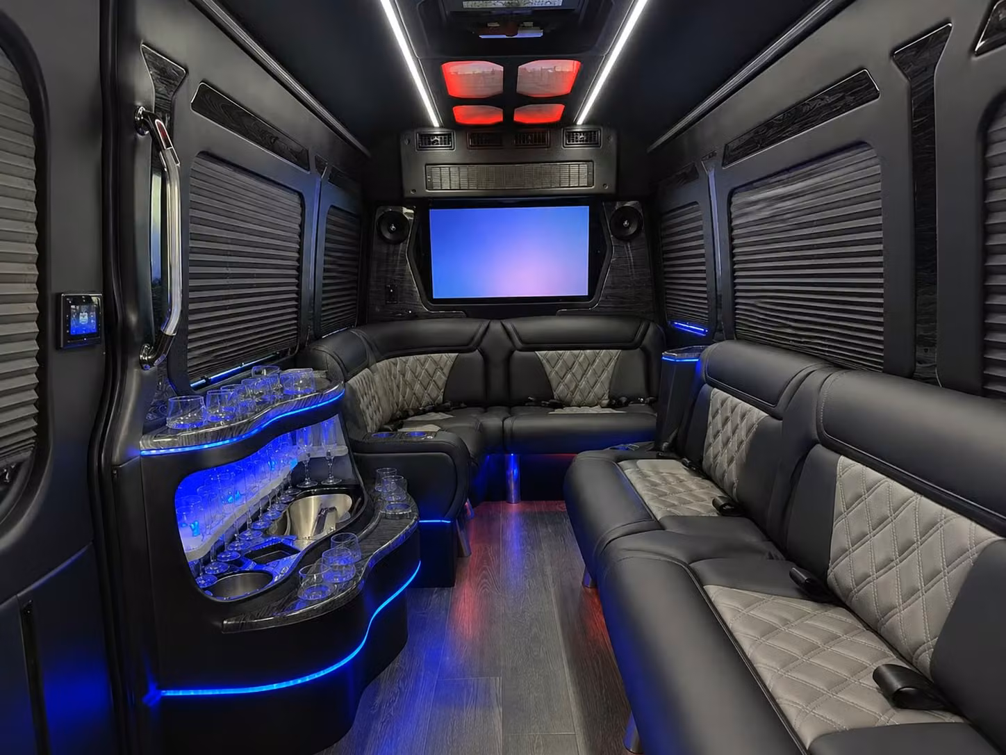 every stop on your wichita concert night covered from dinner to drop off