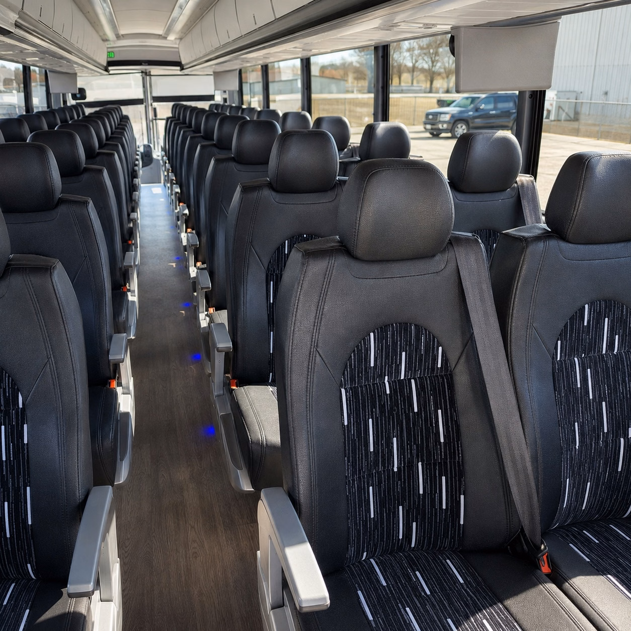 how trip distance and duration change your wichita bus rental rate