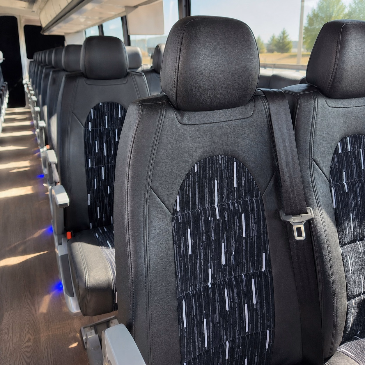 how where and when you re traveling affects wichita bus rental rates