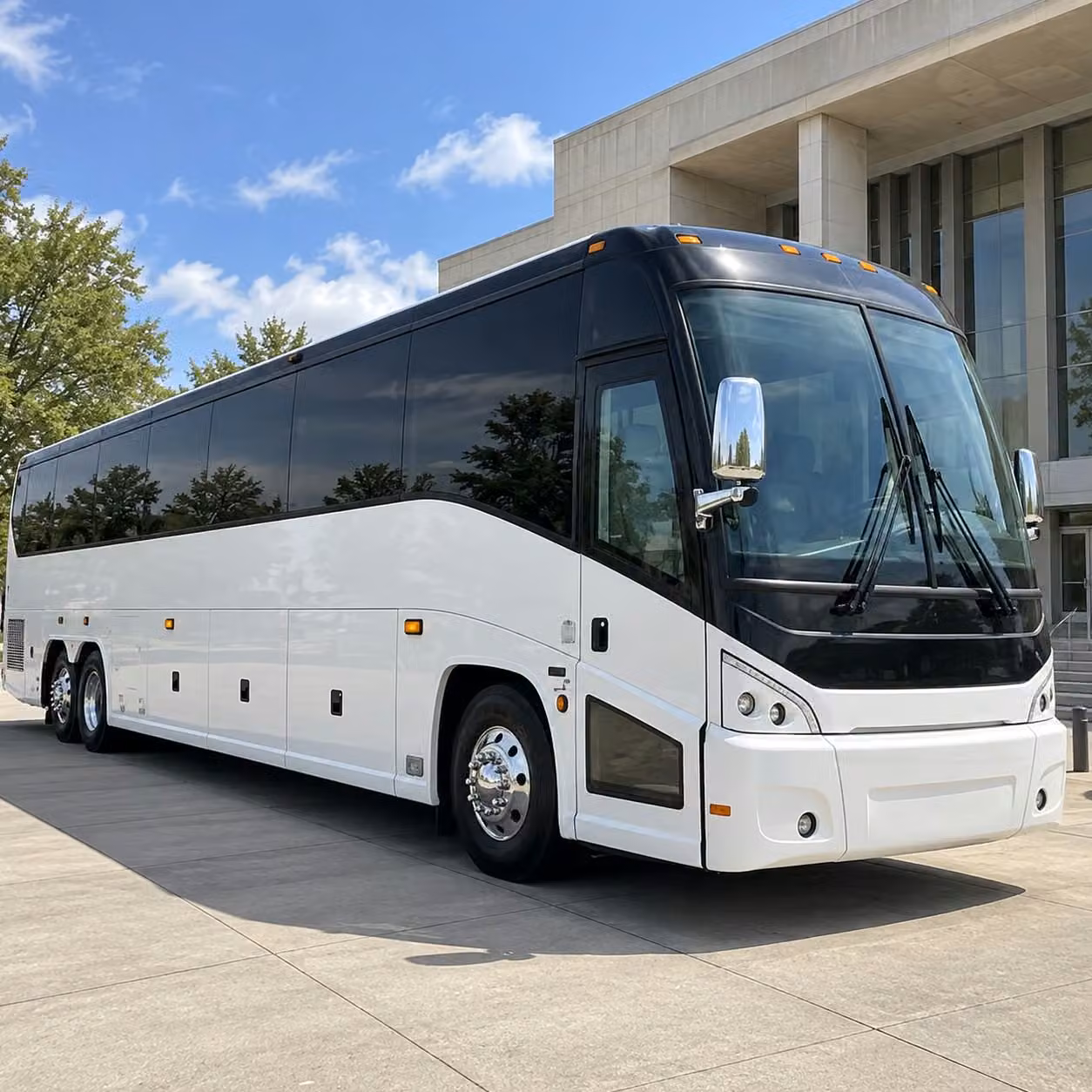 school field trip bus rentals in wichita