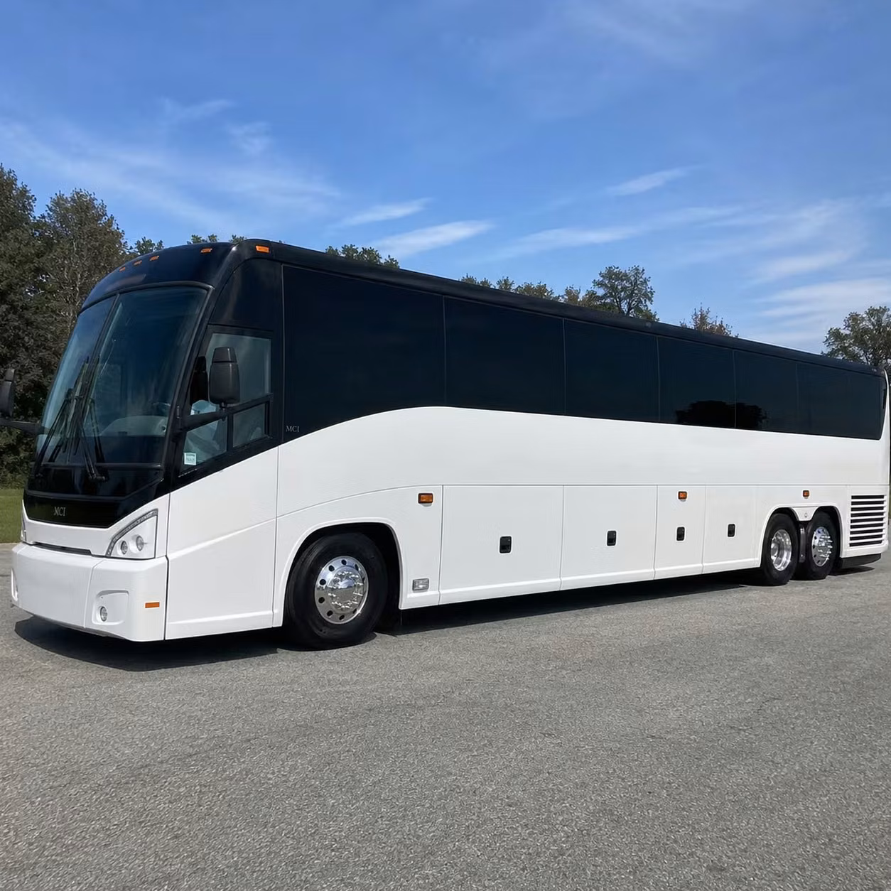 wichita concert bus rentals