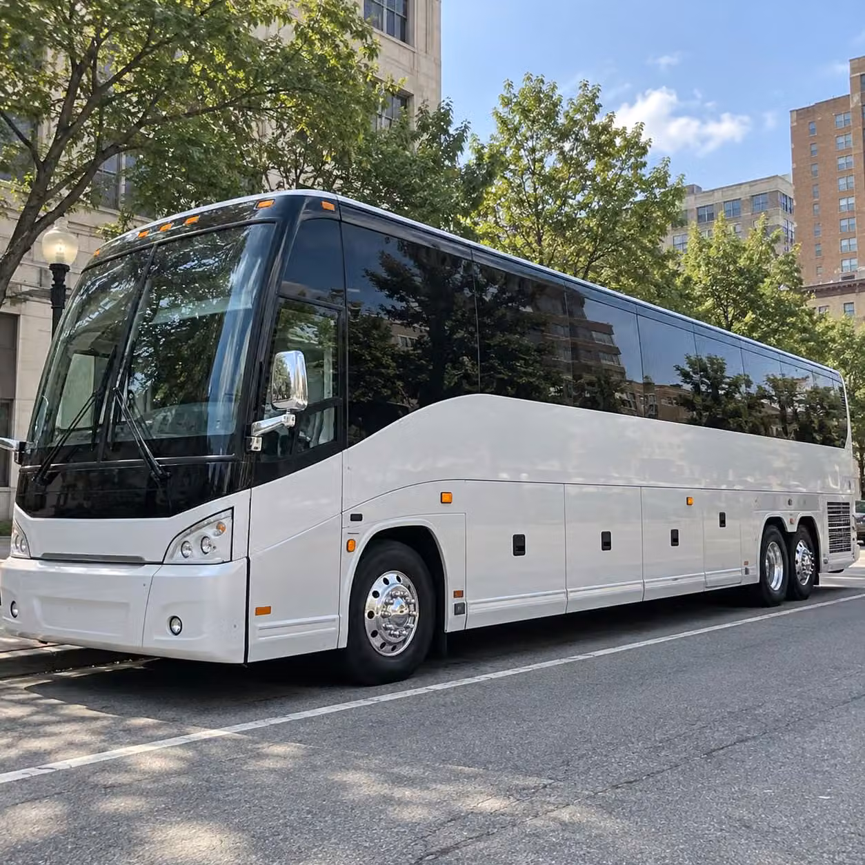 wichita groups headed to kansas city love booking long distance charter buses through wichitacoachbusservice com
