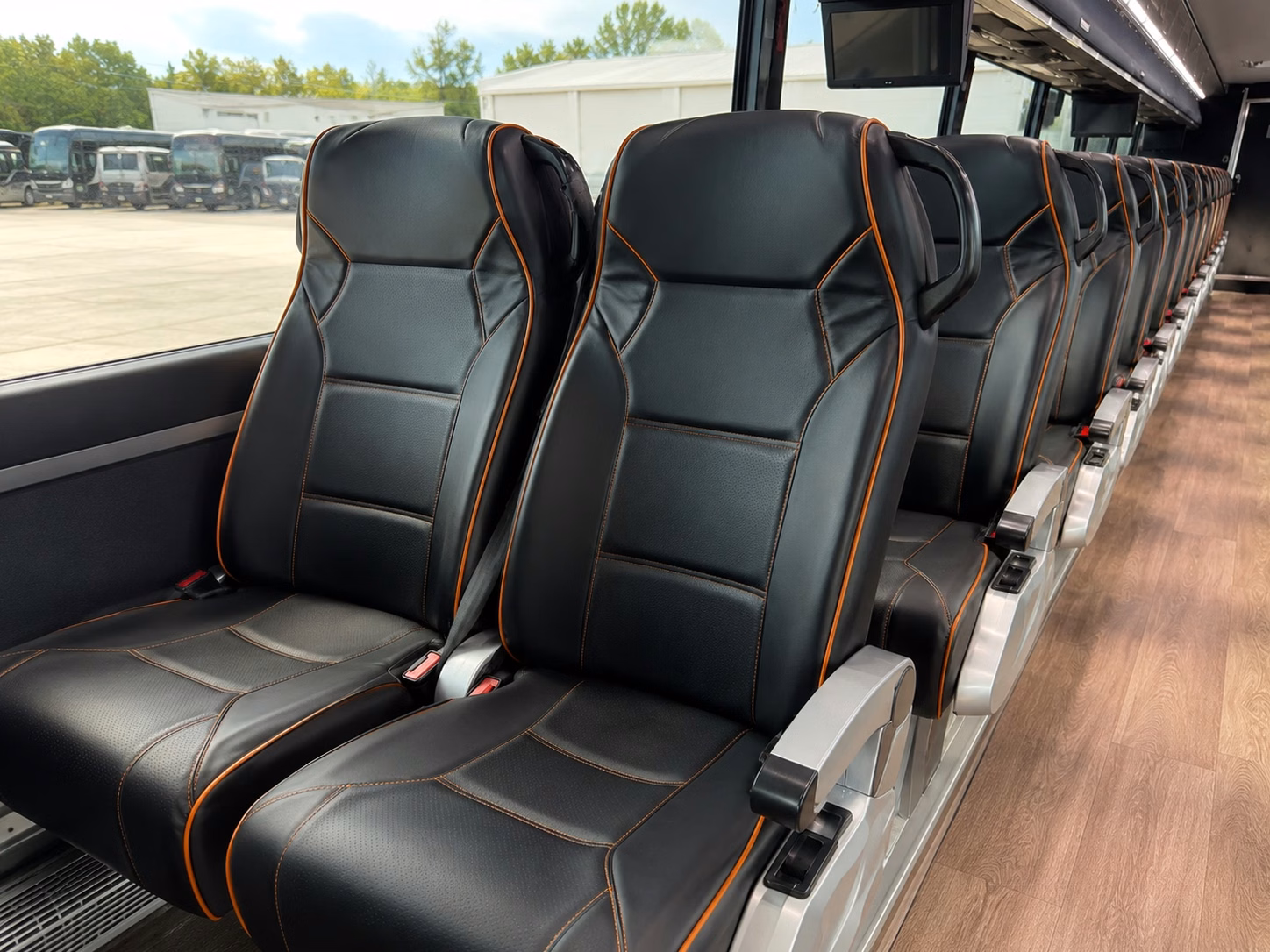wichita prom night itineraries made simple with a private charter bus