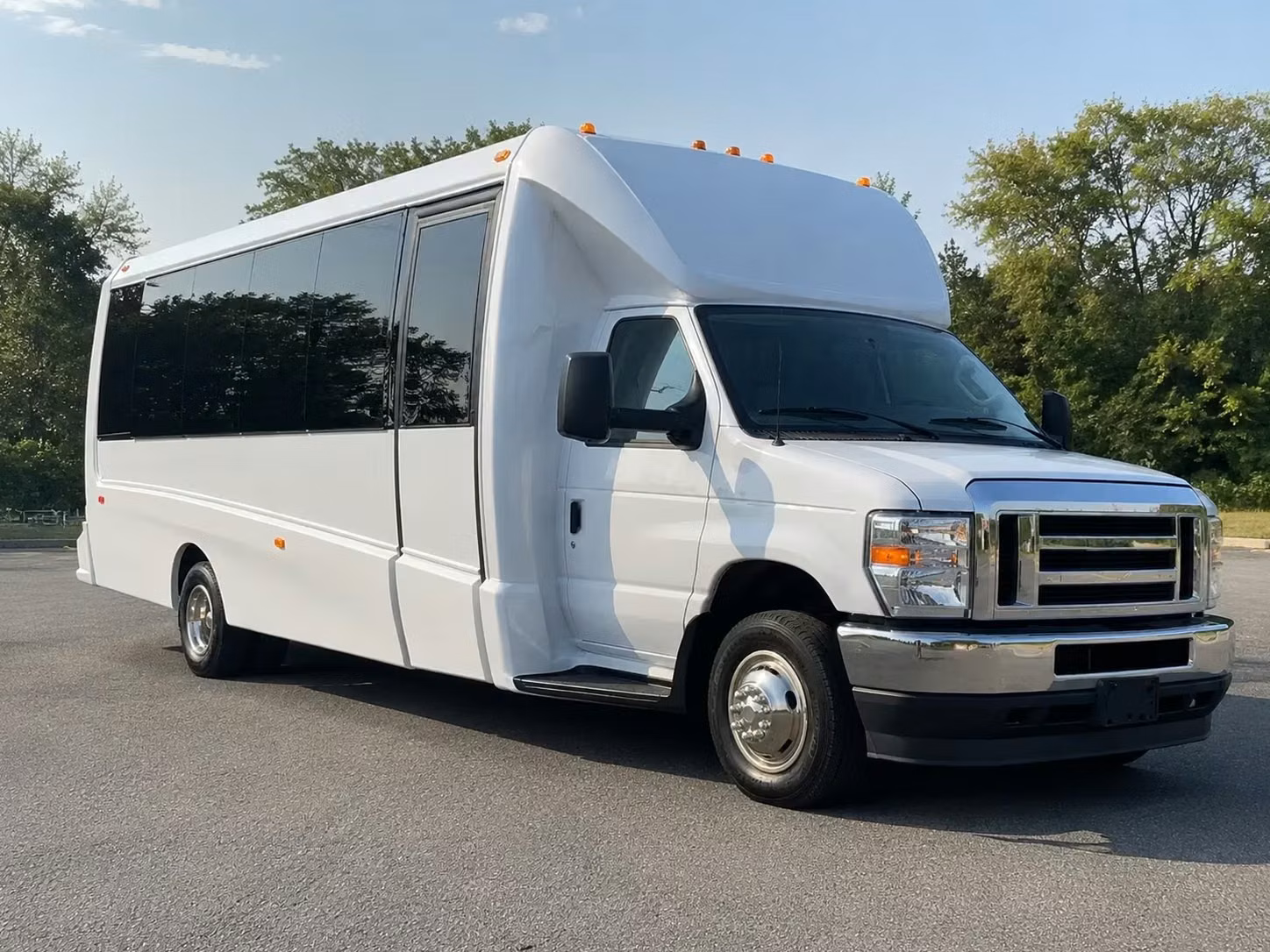 wichita prom party buses that keep the energy going all night long