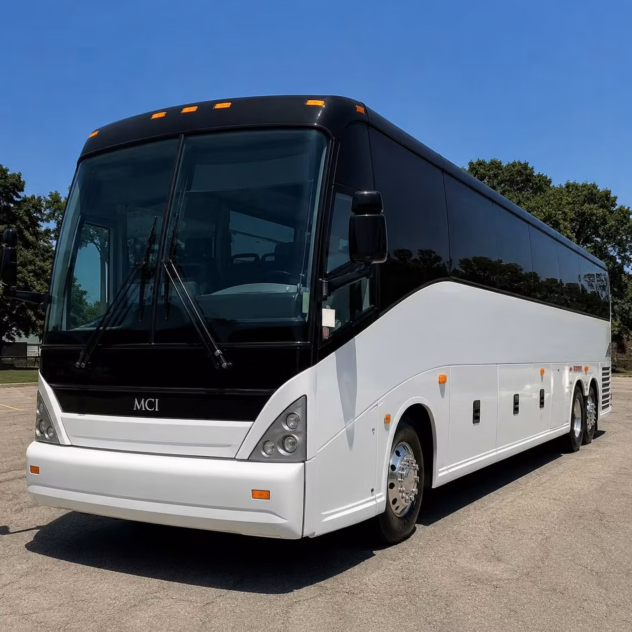 wichita religious group bus rentals