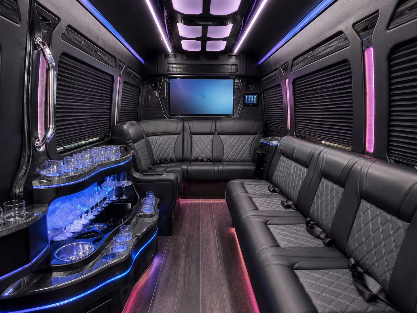 wichita schools and prom venues your bus can reach with ease